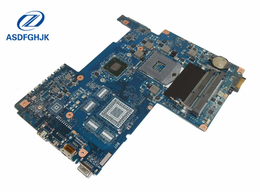 

Laptop Motherboard H000032290 For Toshiba For Satellite L775-S7309 L750 DDR3 Integrated 100% Test Ok