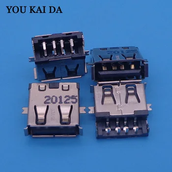 

Original new Laptop USB Jack USB Socket for Acer/Asus/HP/Hasee/...20X