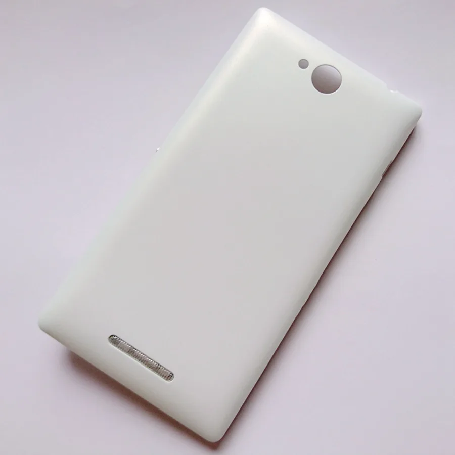 Sony Xperia C S39h Battery Cover (8)