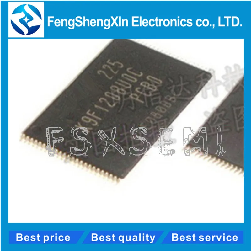 10 шт./лот K9F1208UOC-PCBO K9F1208UOC K9F1208UOC-PCB0 TSOP48 флэш-память | Электронные компоненты и
