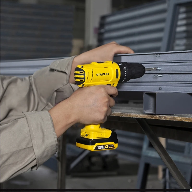 DEWALT DCD771 Lithium Eectric Hand Drill 18V