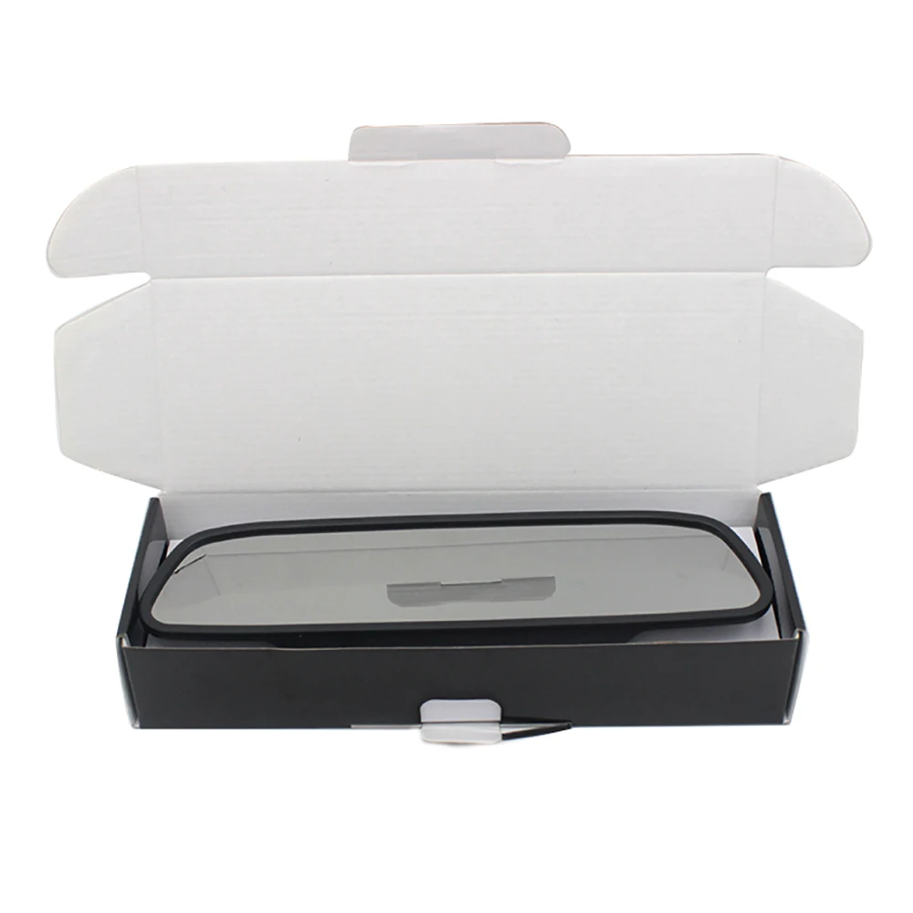 ANLUD Car Rearview Mirror Monitor Auto Parking System Night Vision Backup Car Rear View wireless Camera Alarm Systems (8)