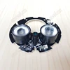 DIY 2pcs LED Array 42mil IR 20-50M Round PCB Board Size 90 Infrared Night Vision 850nm for CCTV Security Dome Camera Case Casing ► Photo 2/6