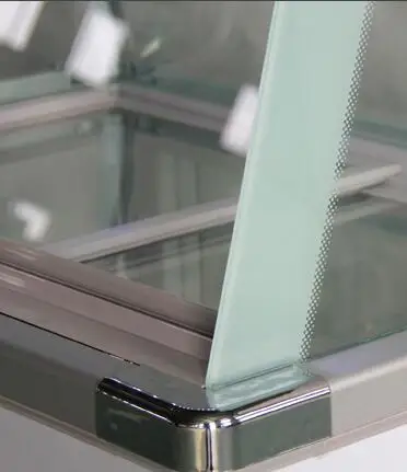 Hard Ice Cream Showcase ice cream dispaly cabinet commercial showcase freezer