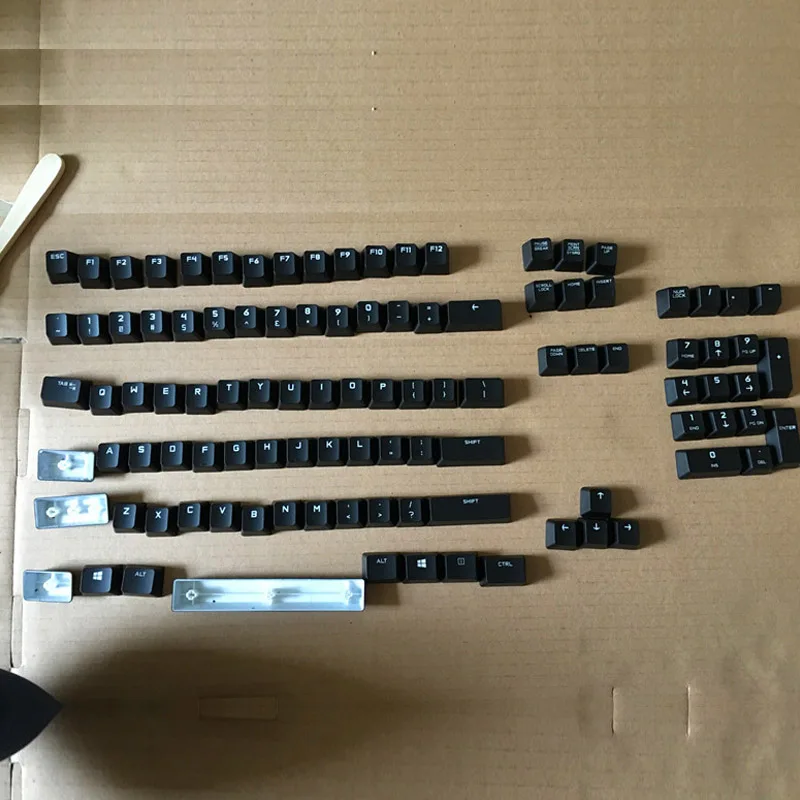 Logitech G610 оригинальная прозрачная Кепка для ключей 610 ключей|Клавиатуры| |