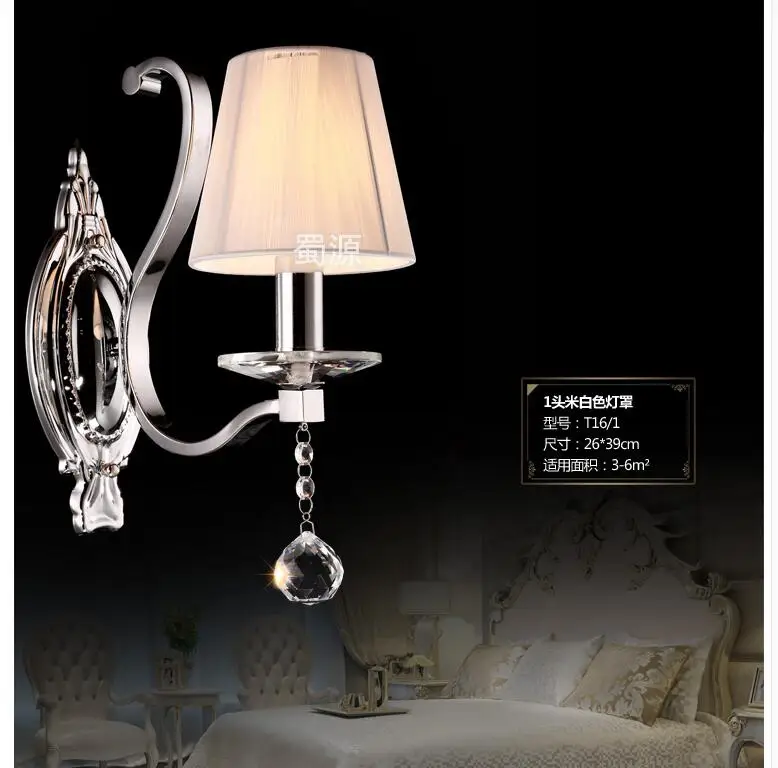 Free Shipping Modern Wall Lamp Bedroom kitchen Mirror Light Luminaria Lamparas Applique