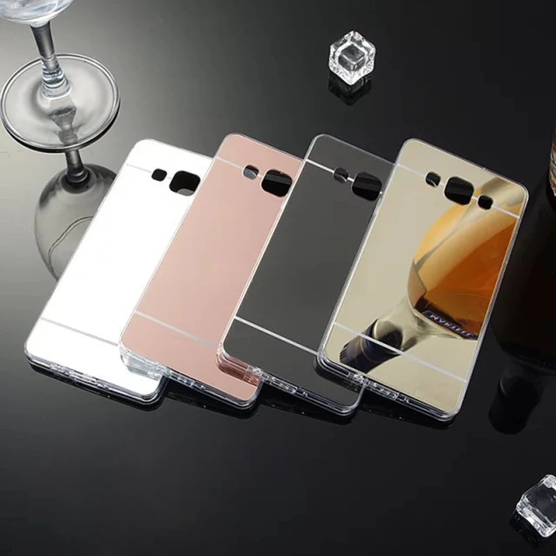 

Luxury Ultra Thin Bling Mirror Soft TPU Case For Samsung Galaxy J5 J7 J3 2016 A5 A3 A7 2017 Case For S9 S8 Plus S6 S7 Edge Cases
