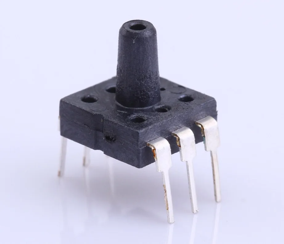 

Free shipping XGZP101DB1R oxygen pressure sensor DIP package MEMS hydraulic pressure 100KPa vacuum package