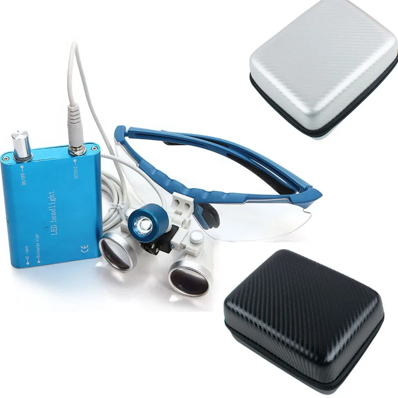 CE Proved Dental Surgical Medical Dental Loupes Dental Glasses 3.5X