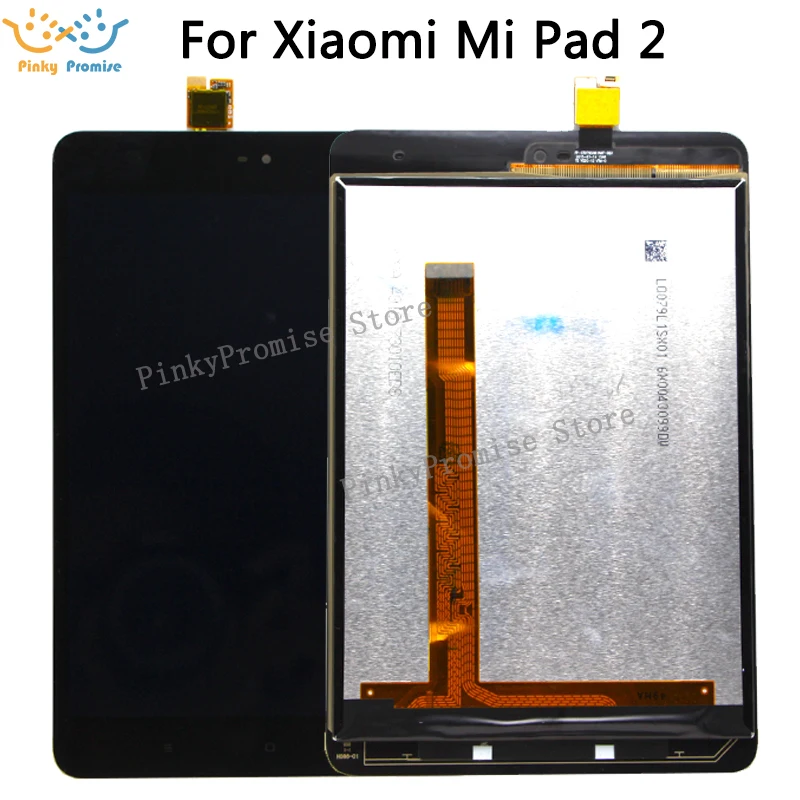 

For Xiaomi Mi Pad 2 Mipad 2 7.9" inch Black New LCD Display Matrix Touch Screen Digitizer Assembly Tablet PC Replacement
