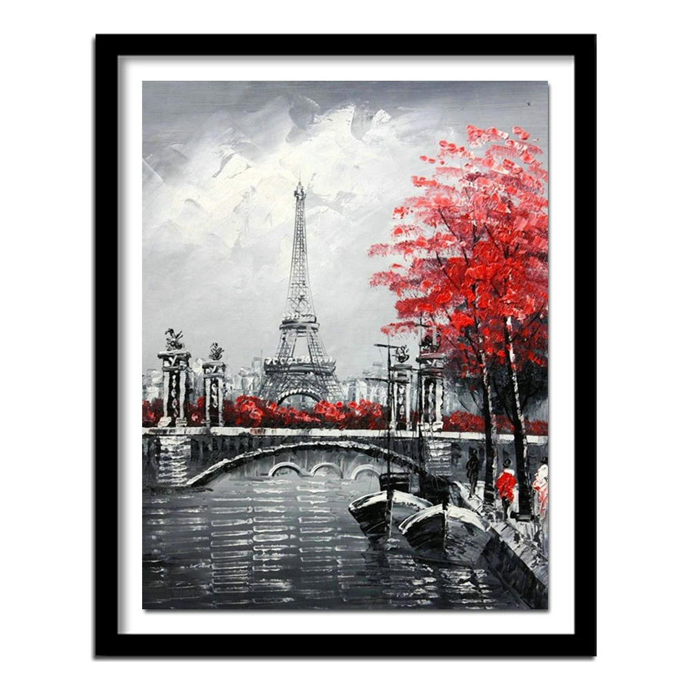 

diamond painting full square,paris,diy diamond ,5d diy,diamond embroidery landscape