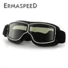 Safety Windproof Motorcycle Glasses Retro Motocross Goggles Eye Protection Cycling Outdoor Dirt Bike Riding Vintage Sunglasses ► Photo 3/6