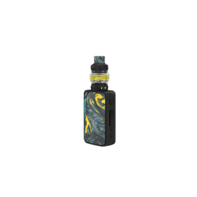 Оригинальный набор Eleaf iStick Mix с Элло поп баком 6 5 мл 160 Вт вейп комплект электронной