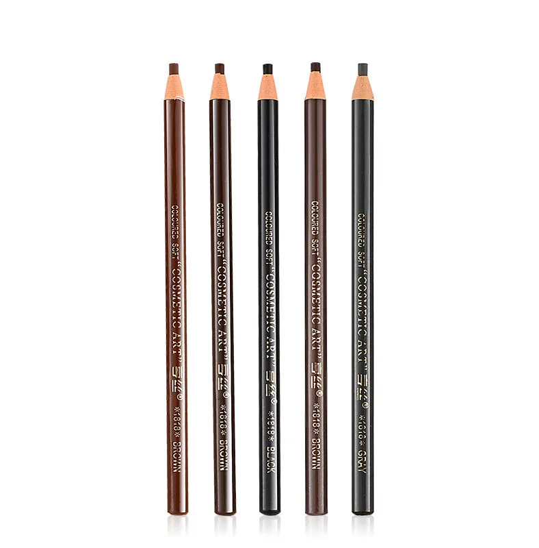 

eyebrow pencilWaterproof Eyebrow Pencil Pen Eye Brow Liner Cosmetic Makeup LastingPencil pull eyebrow pencil durable beauty tool