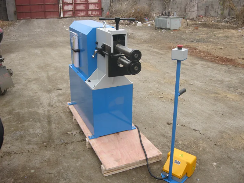 

ETB-25 metal plates sheet-forming rotary machine blank pressing machinery motor-driven tools