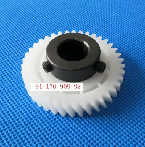 1 шт. #91-170 909-92 Белый Нейлоновый крючок привода подходит для PFAFF 463 563 | Дом и сад