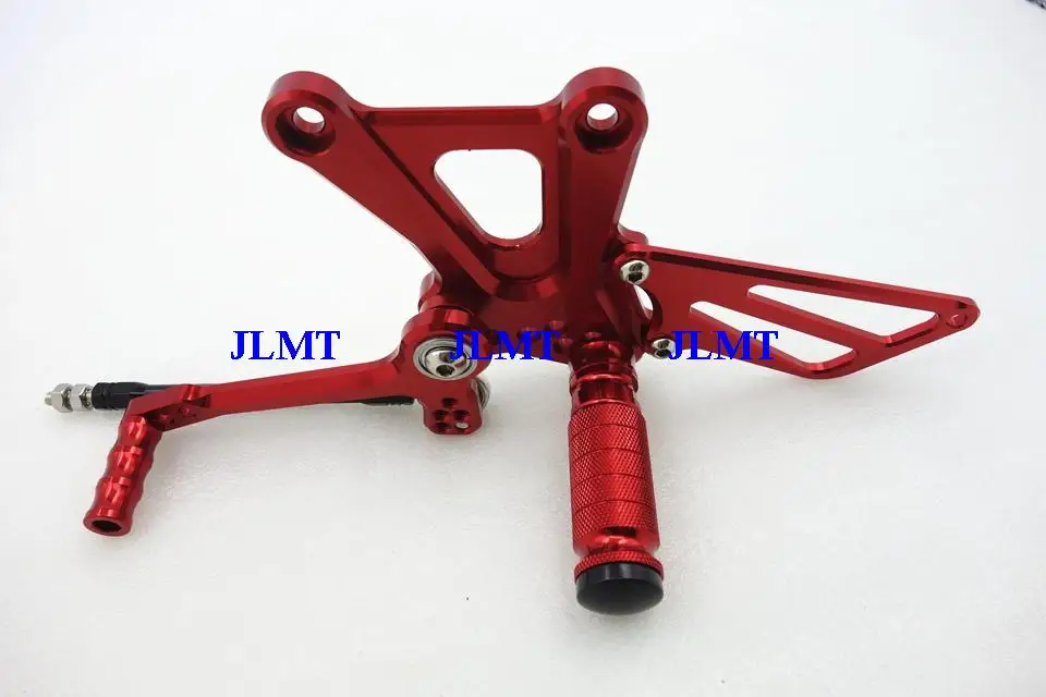 Rearset сзади Набор fit HONDA CBR250RR CBR 250 RR 2010-2013 2012 2011