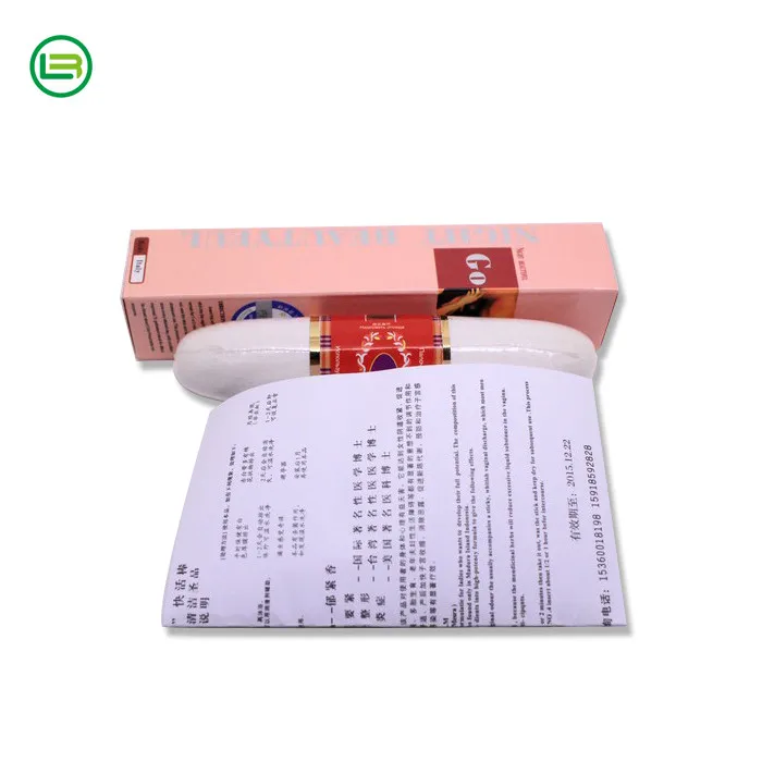 10Boxes Reduction Yam shrink tighten vaginal stick