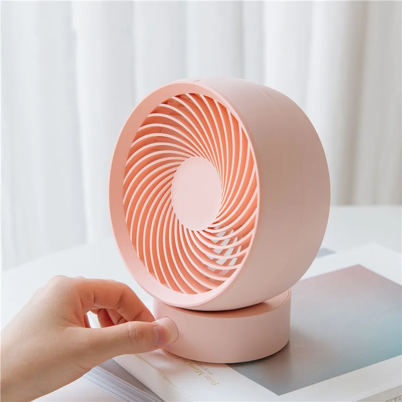 Online Xiaomi 3 leben Neue Mini Luft Zirkulation Fan 180 Grad Rotation 330 Starke Wind Power Usb Powered Geräuscharm Hohe wind