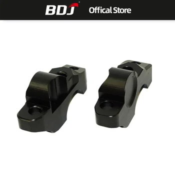 

BDJ For BMW S1000R S1000XR 2014-2017 Handlebar Transfer Code Briquettes Fixed Code Clip Code Holder Riser Handlebar Clamps