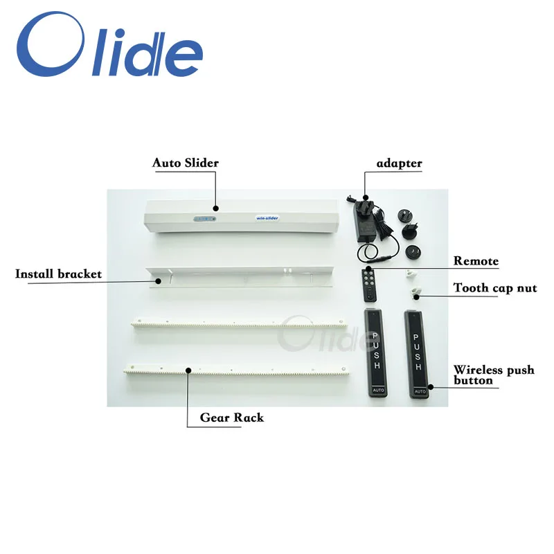 US $246.35 Electric Residential Sliding Door Closer With Microwave Sensor