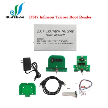 

auto ecu programmer DS17 Infineon Tricore Boot Reader Support EDC17 And Tricore ds17 ecu programmer