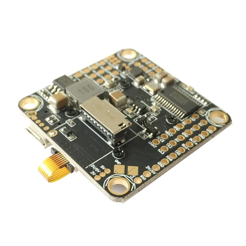 F7 V2 игровые джойстики STM32 F745 MCU 2 4 S Встроенный Betaflight OSD двойного гироскопа 30 5x30 5 мм