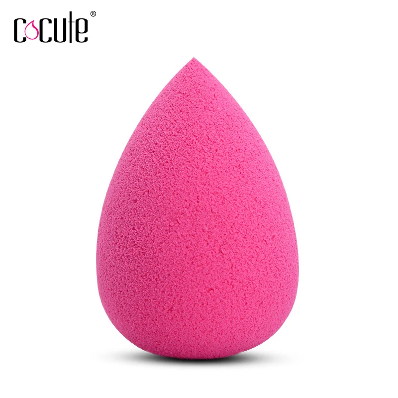 Губка для макияжа Cocute Beauty губка пудры гладкие губки основы под макияж дам