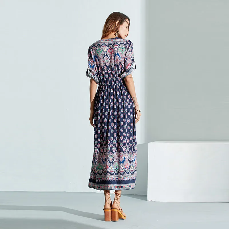 China boho dress Suppliers