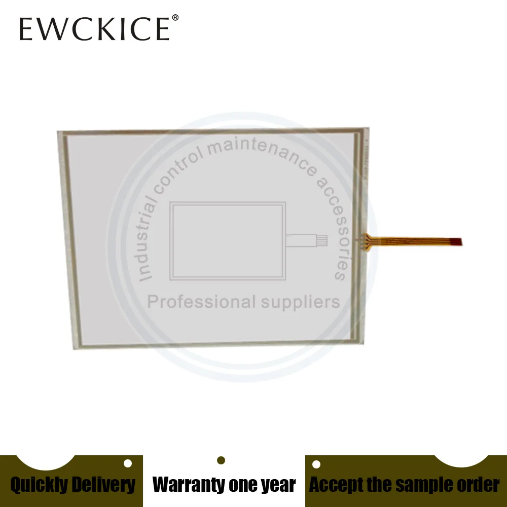

NEW AMT 9532 AMT9532 AMT-9532 4Pin 5.7Inch HMI PLC touch screen panel membrane touchscreen