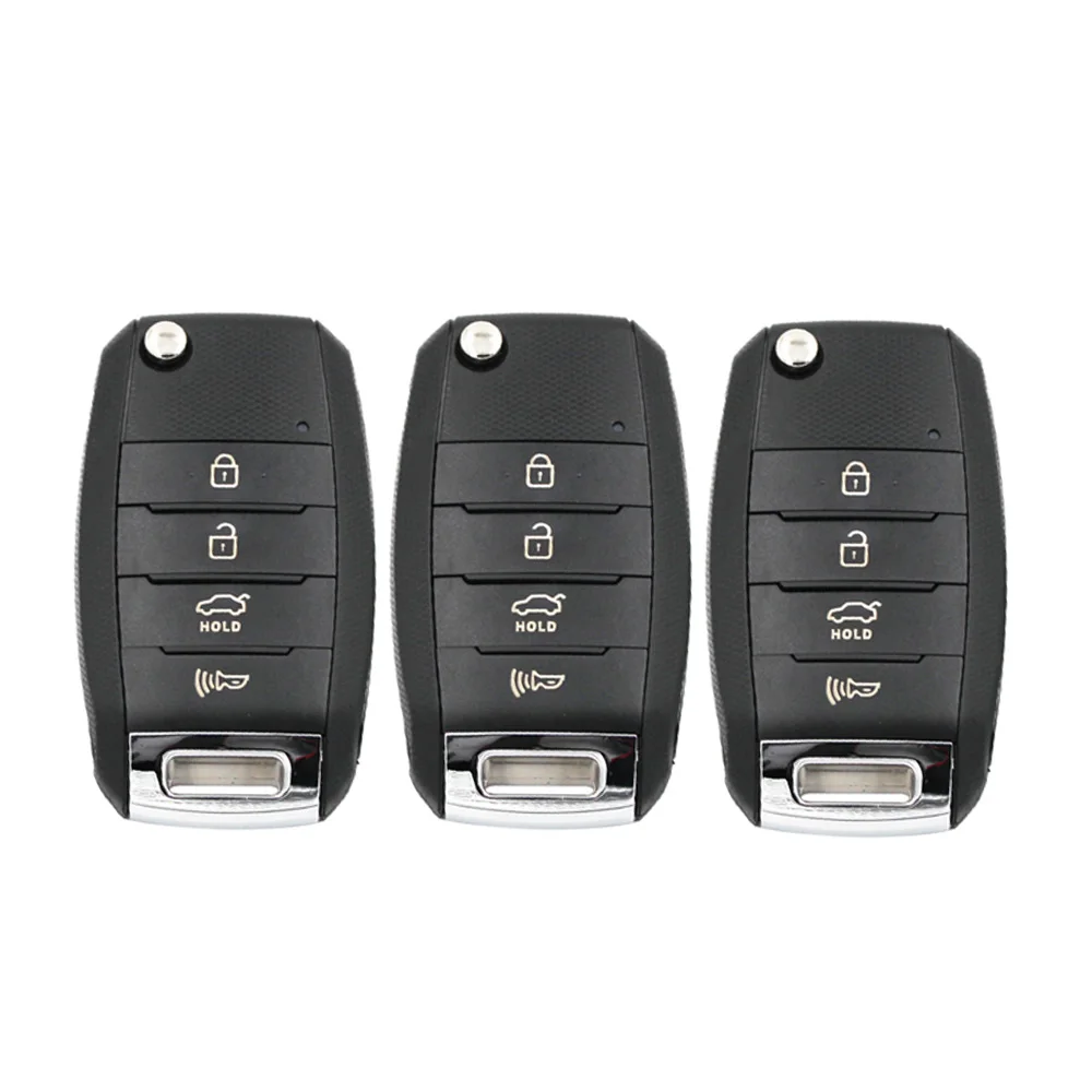 Okeytech 4 кнопки B Серия B19 KD удаленный Управление Авто ключевой для URG200/KD900/KD200