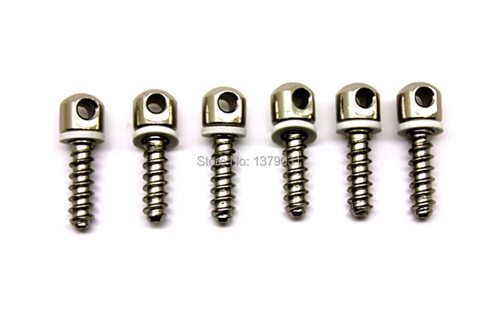 Rifle Sling Screw Studs Base Uncle Mike's Swivel Studs Fits Most Rifle