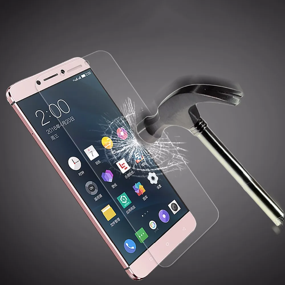 9H Твердость Премиум Закаленное стекло для LeEco (LeTV) Le 2 X520 X527 II Le2 Pro X620 X625 X20 X25