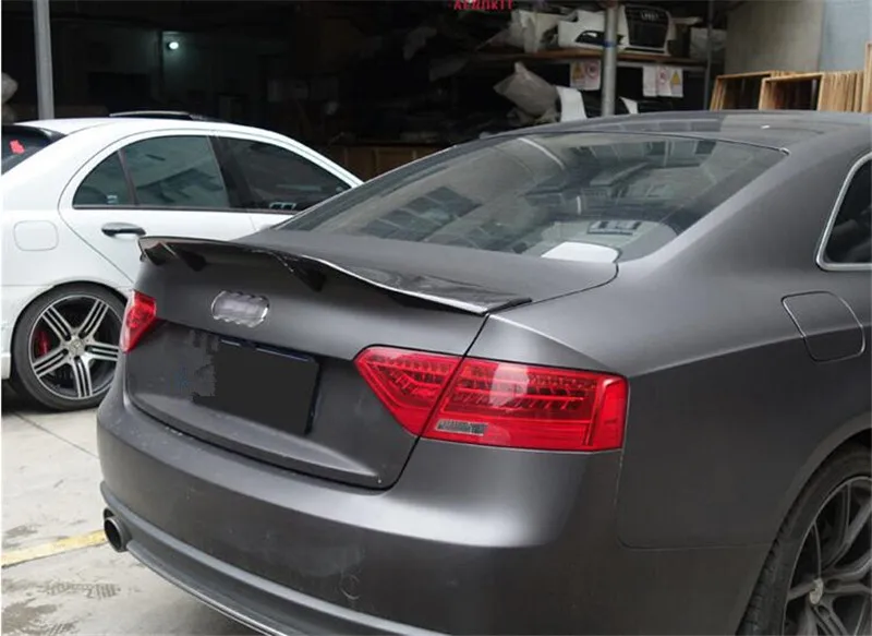 Спойлер Audi a5 b9 Sportback
