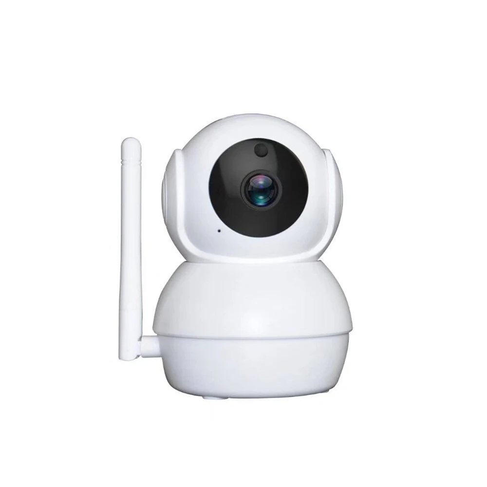 PT Wireless Camera 1080P HD Baby Monitor Home Dome WiFi Camera 2MP smart camera security ip Two Ways Audio