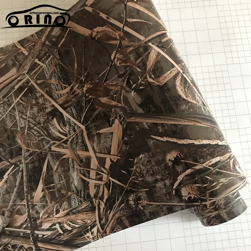 Горячая Распродажа трава REALTREE виниловая пленка клейкая тени для век с имитацией