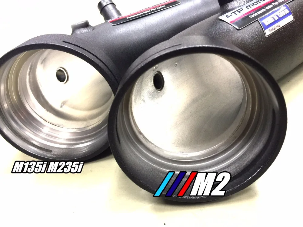 Taiwan FTP Intake Turbo Charge Pipe & Boost Pipe for BMW N55 F87 M2