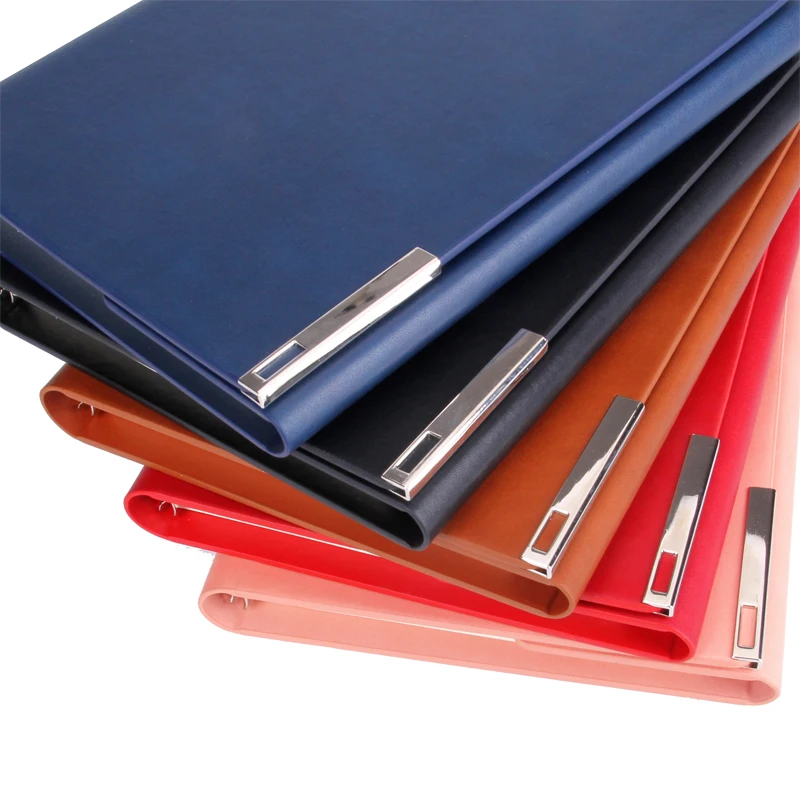 Pu Leather Loose Leaf Notebook Journal ring binder calendar agenda Clip planner Custom Logo Metal Buckle Magnet diary Pu Leather Loose Leaf Notebook Journal ring binder calendar agenda Clip planner Custom Logo Metal Buckle Magnet diary