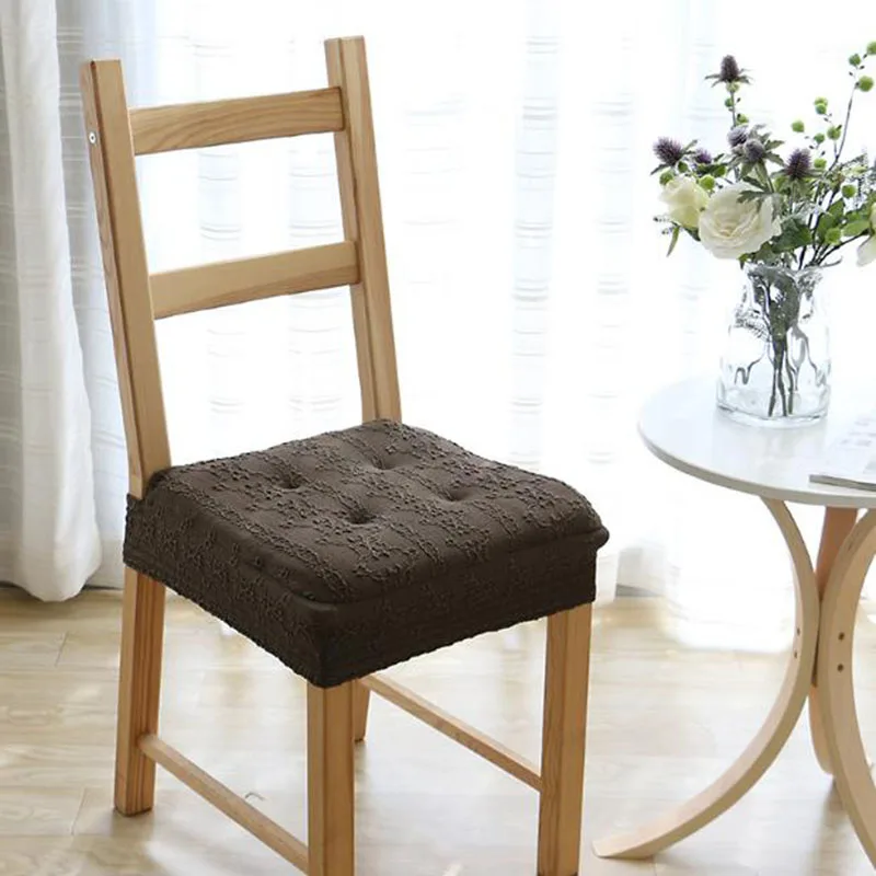 

Chair soft cushion living room waterproof sponge sitting thickening four seasons chair simple modern student floor tatami