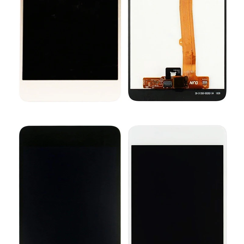 Оригинальный ЖК дисплей Дисплей для huawei Honor Play 6 Y6 2017 Nova Young MYA L03 L23 L02 L22 Сенсорный
