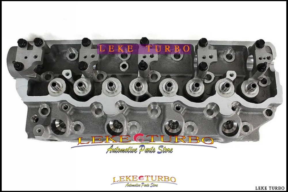 908 513 4D56 4D56T D4BA D4BH 4D56-T Cylinder Head For HYUNDAI Galloper (1)