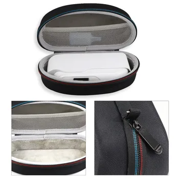 

Vococal Portable Shockproof Waterproof EVA Hard Shell Storage Carry Case Bag for Braun RT6520 Digital Ear Thermometer Accessory