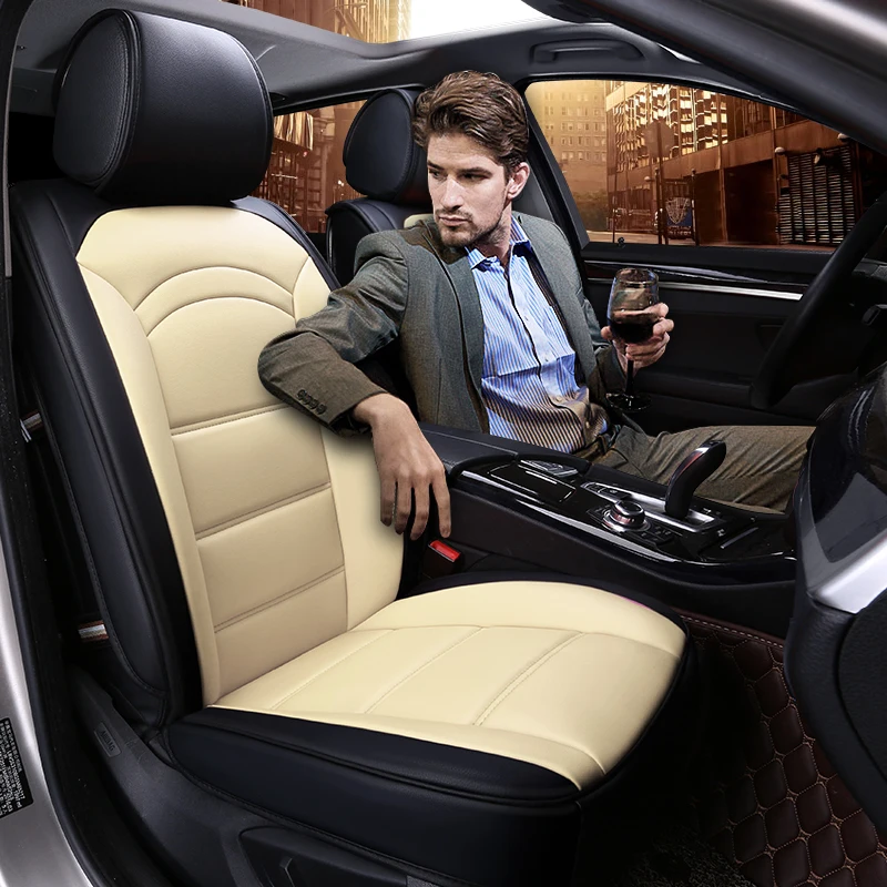 DINGDIAN(front+rear)5seat Car Seat Cover fit HYUNDAI ACCENT/Avante