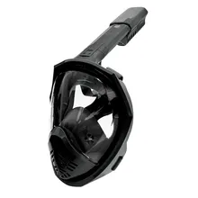 Diving Mask Remove the camera holder Underwater Anti fog Fold Full Face Snorkel Swimming Mask Snorkeling Mask Scuba Glasses 2018 hot anti fog swimming diving snorkeling full face mask surface scuba for gopro s m child type