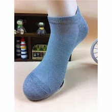 10 пар носков Белые Черные Серые Носки до лодыжки сетчатые отверстия стиль Дышащие тренировочные Подследники мужские женские хлопковые носки