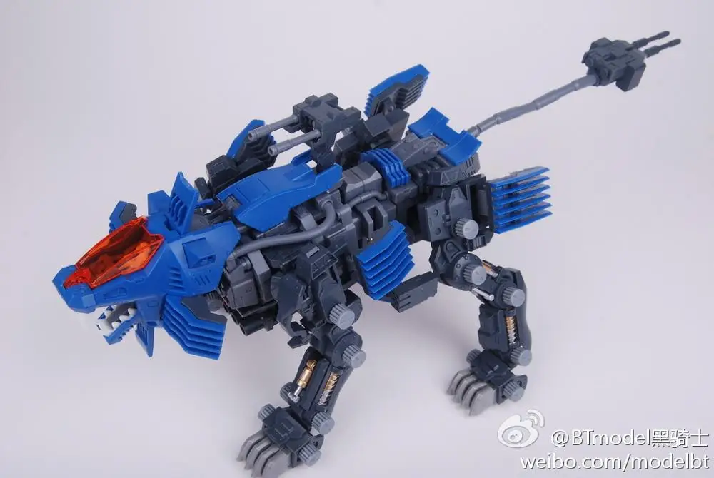 BT модель строительные наборы: ZOIDS RPZ-03 щит Liger 1: 72 весы полный действие пластиковый комплект собрать модель день рождения рождественские подарки