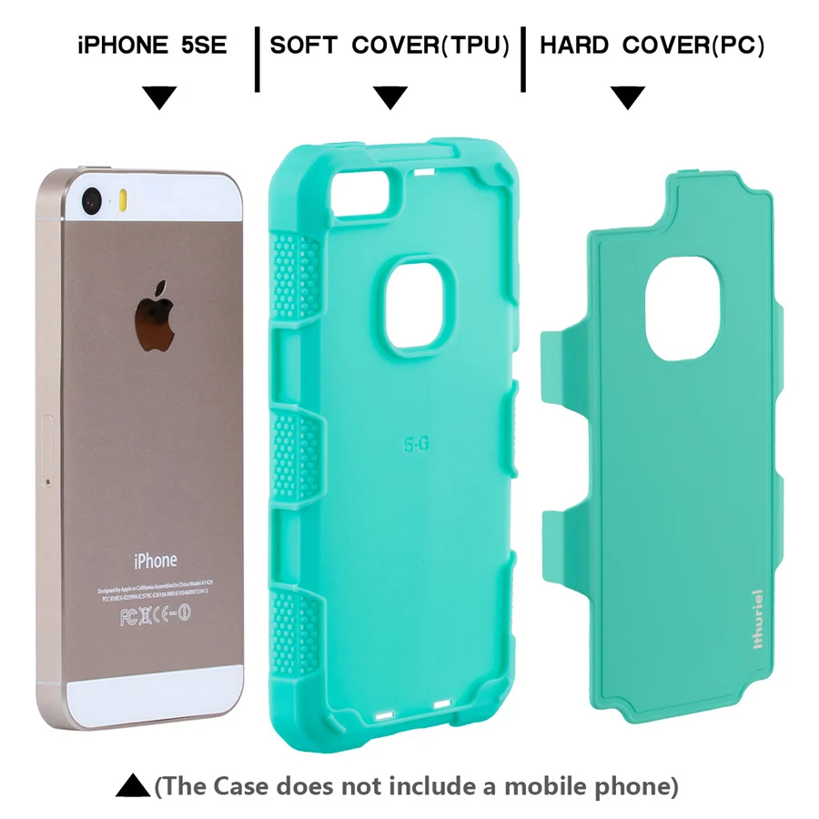 For iphone se case (4)