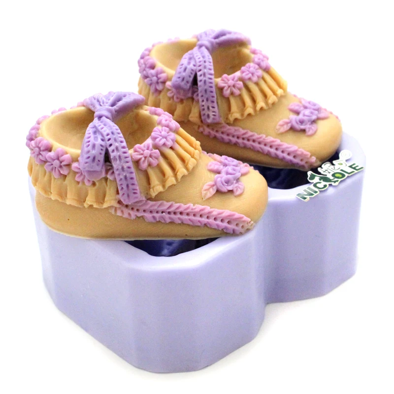 

Silicone Mold for Soap Making Mould Handmade Chocolate Tool