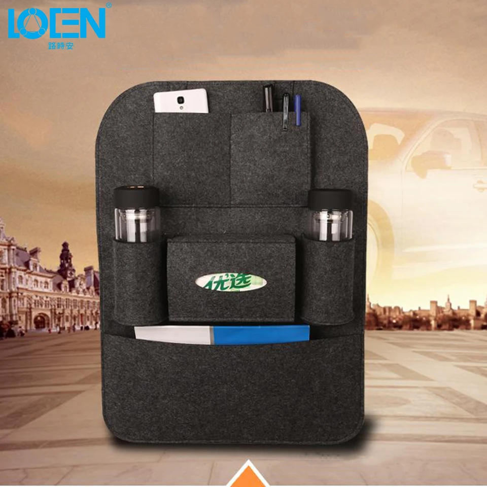 1 шт. органайзер для всякой всячины на сиденье автомобиля|seat organizer|auto car seat organizercar