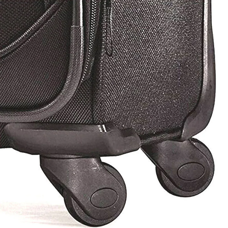 Replacement Top Brand Luggage Trolley Bag Rotating 360 Spinner Wheels ...